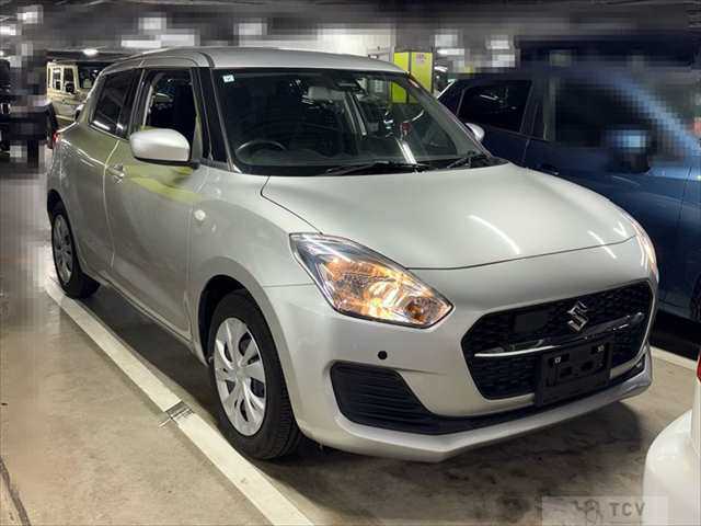 2022 Suzuki Swift
