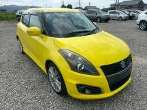 2012 Suzuki Swift