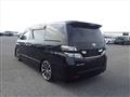 2011 Toyota Vellfire