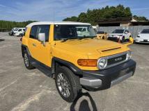 2011 Toyota FJ Cruiser