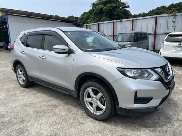 2019 Nissan X-Trail