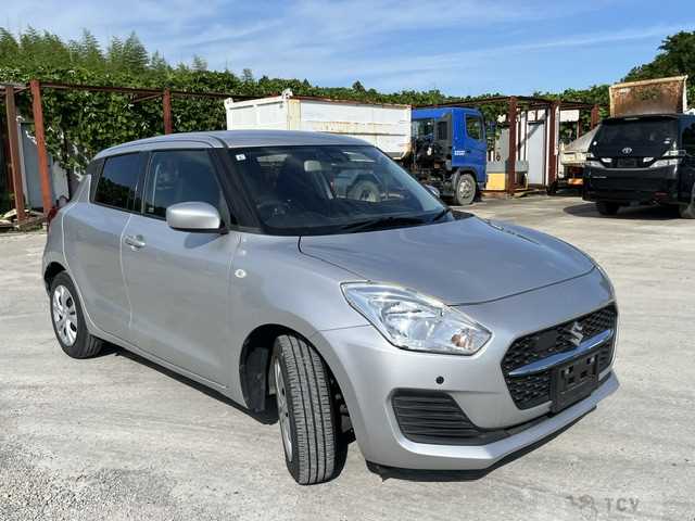 2022 Suzuki Swift