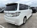 2012 Toyota Vellfire