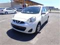 2017 Nissan March