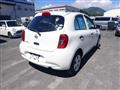 2017 Nissan March