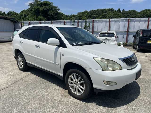 2009 Toyota Harrier