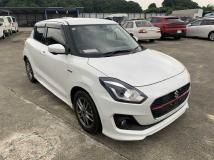 2017 Suzuki Swift