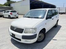2010 Toyota Succeed Van