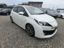 2012 Toyota Vitz