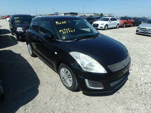 2013 Suzuki Swift