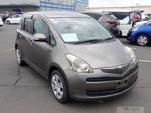 2009 Toyota Ractis