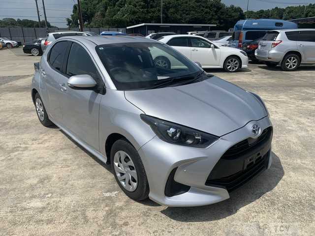 2021 Toyota Yaris
