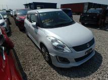 2014 Suzuki Swift