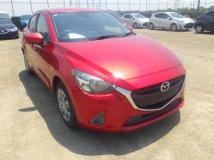 2016 Mazda Demio