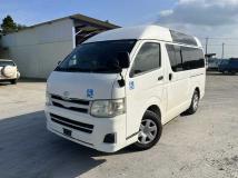 2012 Toyota Regius Van