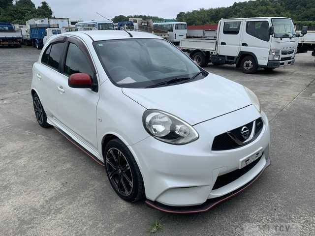 2015 Nissan March