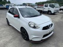 2015 Nissan March