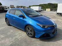 2016 Toyota Auris