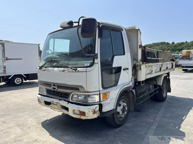 2001 Hino Ranger