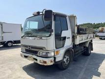 2001 Hino Ranger