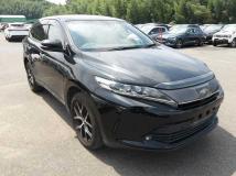 2019 Toyota Harrier