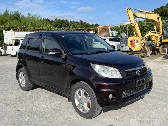 2014 Toyota Rush