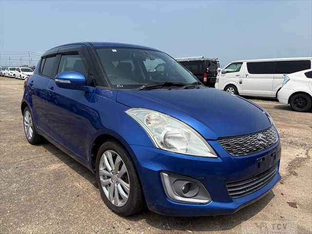 2014 Suzuki Swift