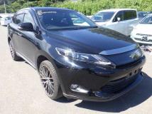 2017 Toyota Harrier