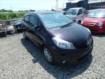 2013 Toyota Vitz