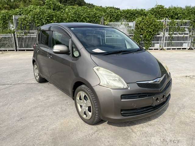 2007 Toyota Ractis
