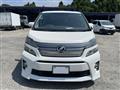 2012 Toyota Vellfire
