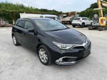2016 Toyota Auris