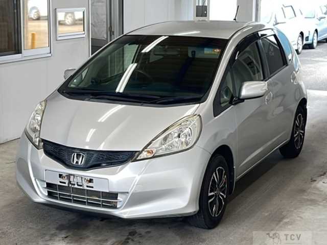 2012 Honda Fit