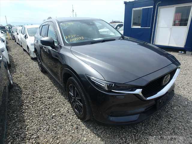 2018 Mazda CX-5