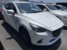 2015 Mazda Demio