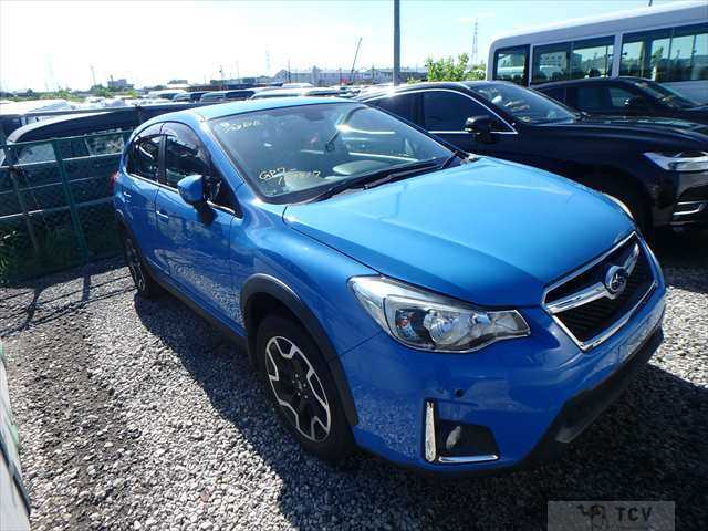 2016 Subaru IMPREZA_XV