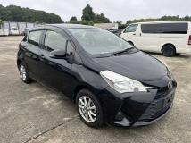 2017 Toyota Vitz