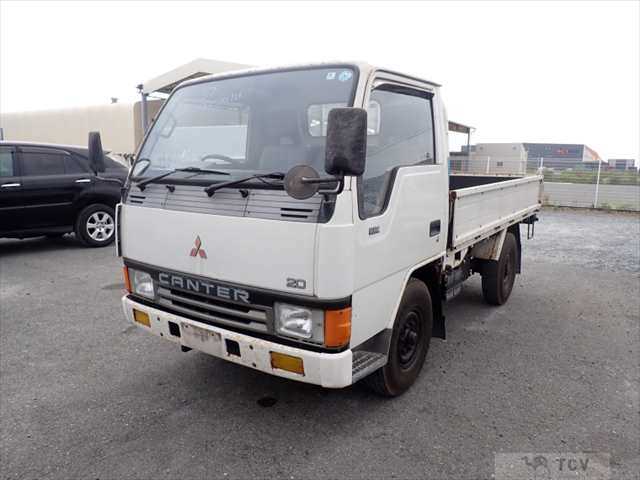 1991 Mitsubishi Canter