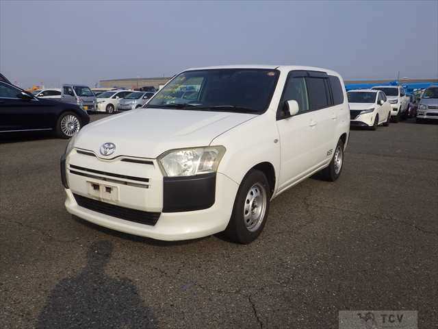 2017 Toyota Succeed Van