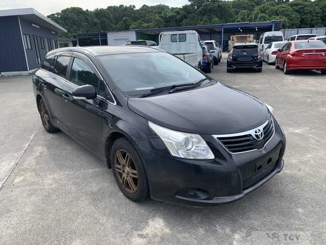 2012 Toyota Avensis Wagon
