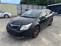2012 Toyota Avensis Wagon