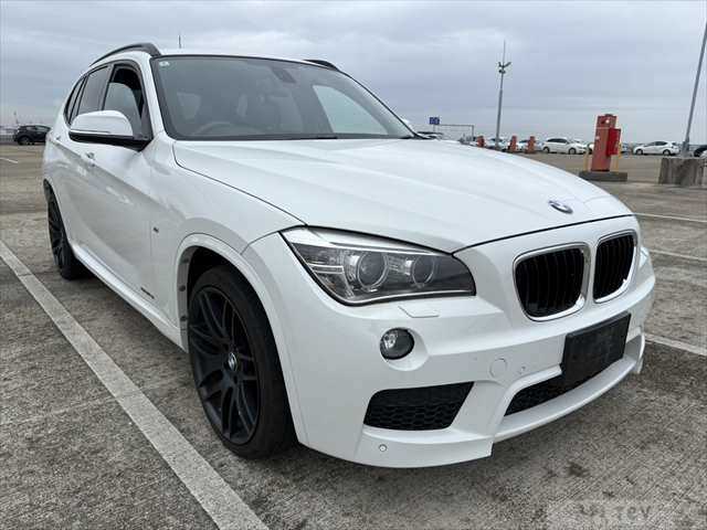 2014 BMW X1