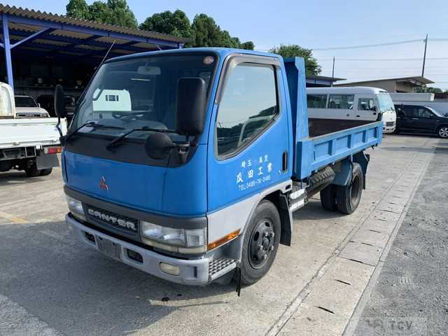 1999 Mitsubishi Canter