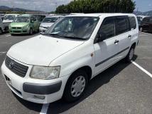 2010 Toyota Succeed Van