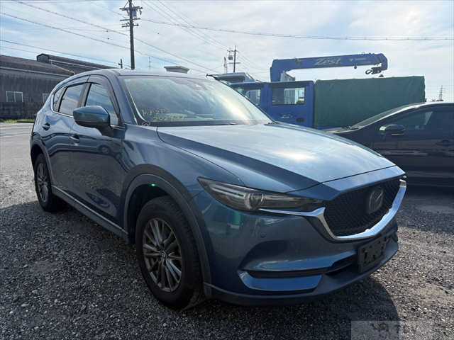 2018 Mazda CX-5