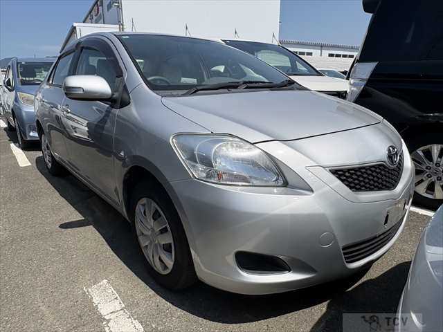 2010 Toyota Belta