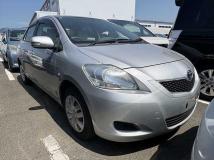 2010 Toyota Belta