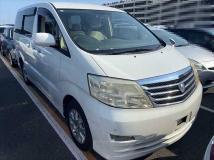 2008 Toyota Alphard