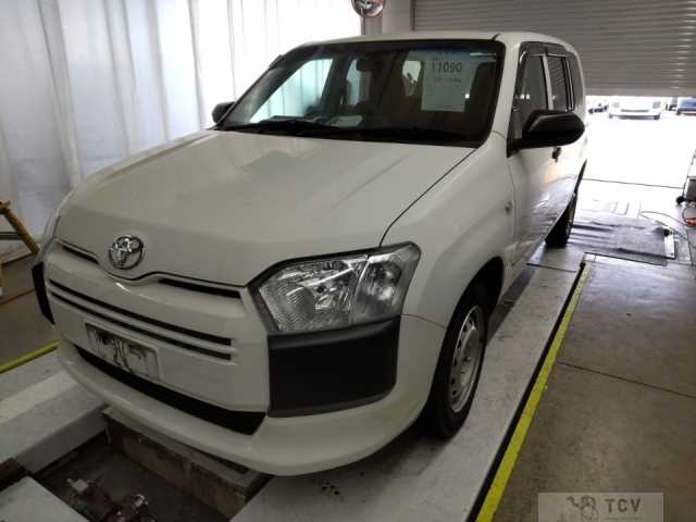 2021 Toyota Probox Van