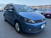 2013 Volkswagen Golf Touran